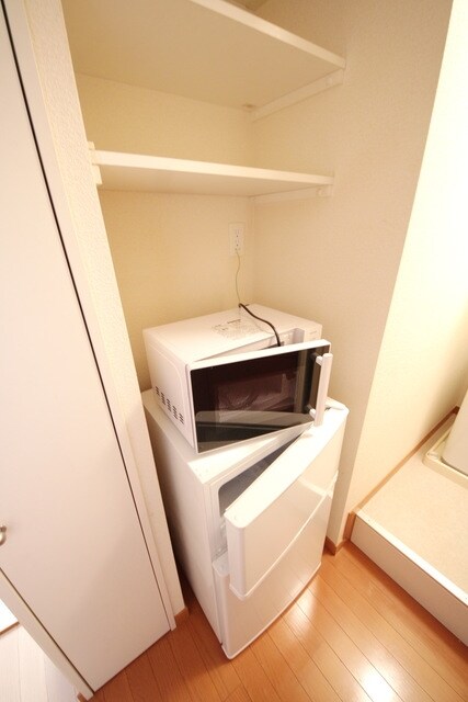 レオパレスひなたの物件内観写真