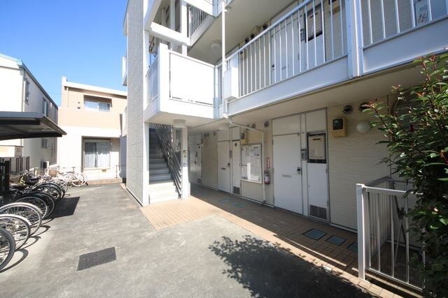 レオパレスメゾン　五月館の物件内観写真