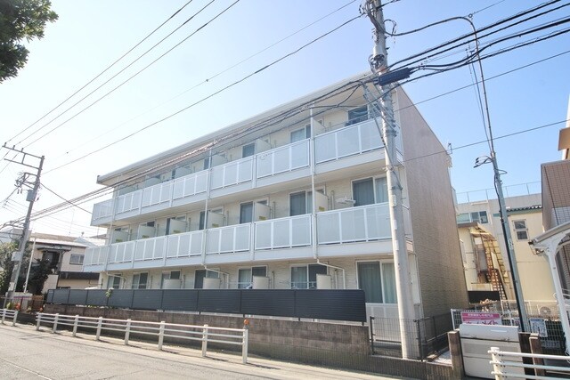 レオパレスメゾン　五月館の物件内観写真