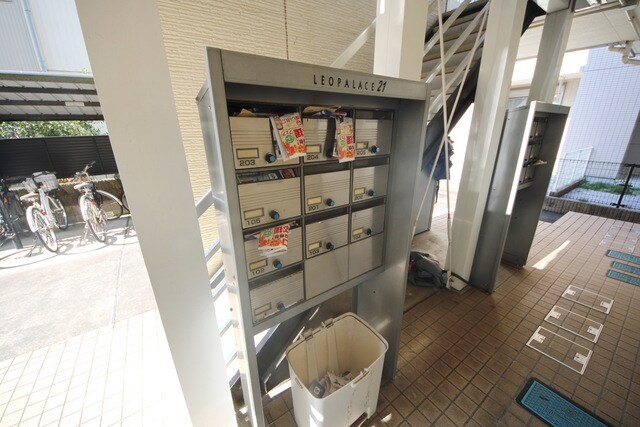 レオパレスメゾン　五月館の物件内観写真