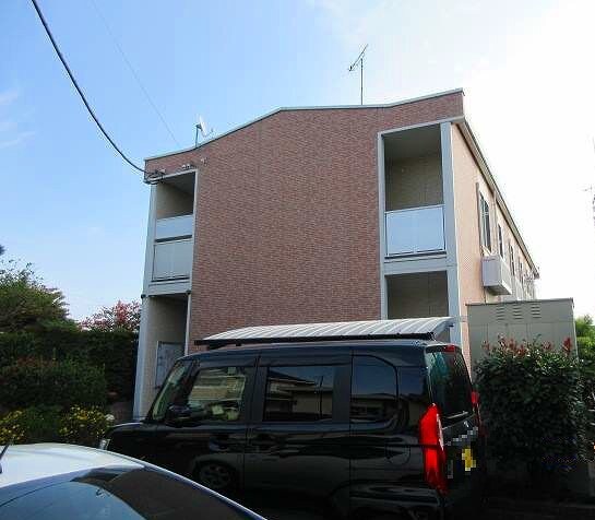 レオパレスＫの物件外観写真