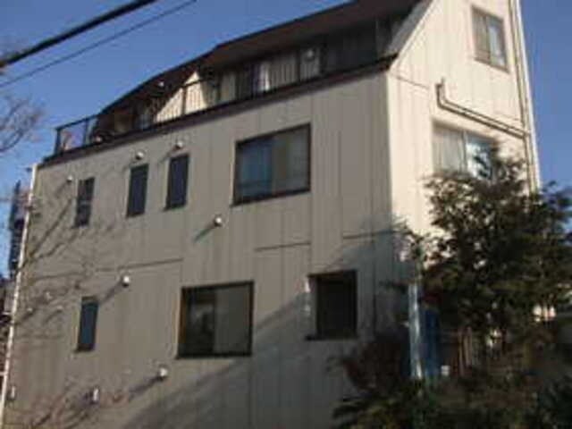 パークサイド相模大野　　　の物件外観写真