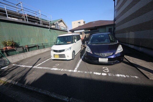 レオパレスセレブレイションの物件内観写真