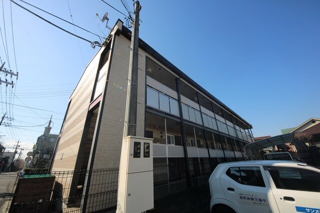 レオパレスセレブレイションの物件内観写真