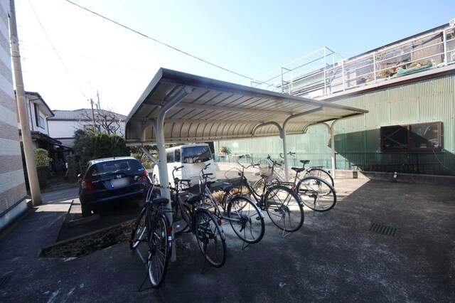 レオパレスセレブレイションの物件内観写真