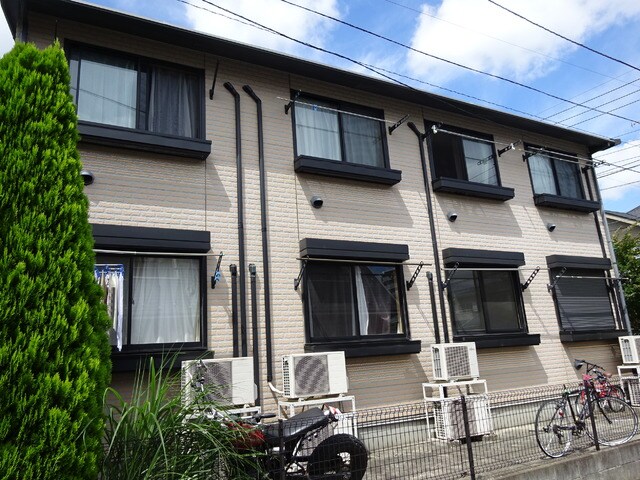 パルフラット町田の物件外観写真