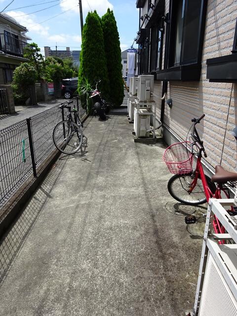 パルフラット町田の物件内観写真