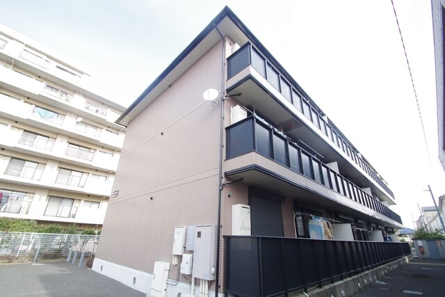 グランドパレスの物件外観写真