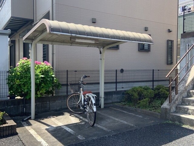 レオパレスシュガーハイムの物件内観写真