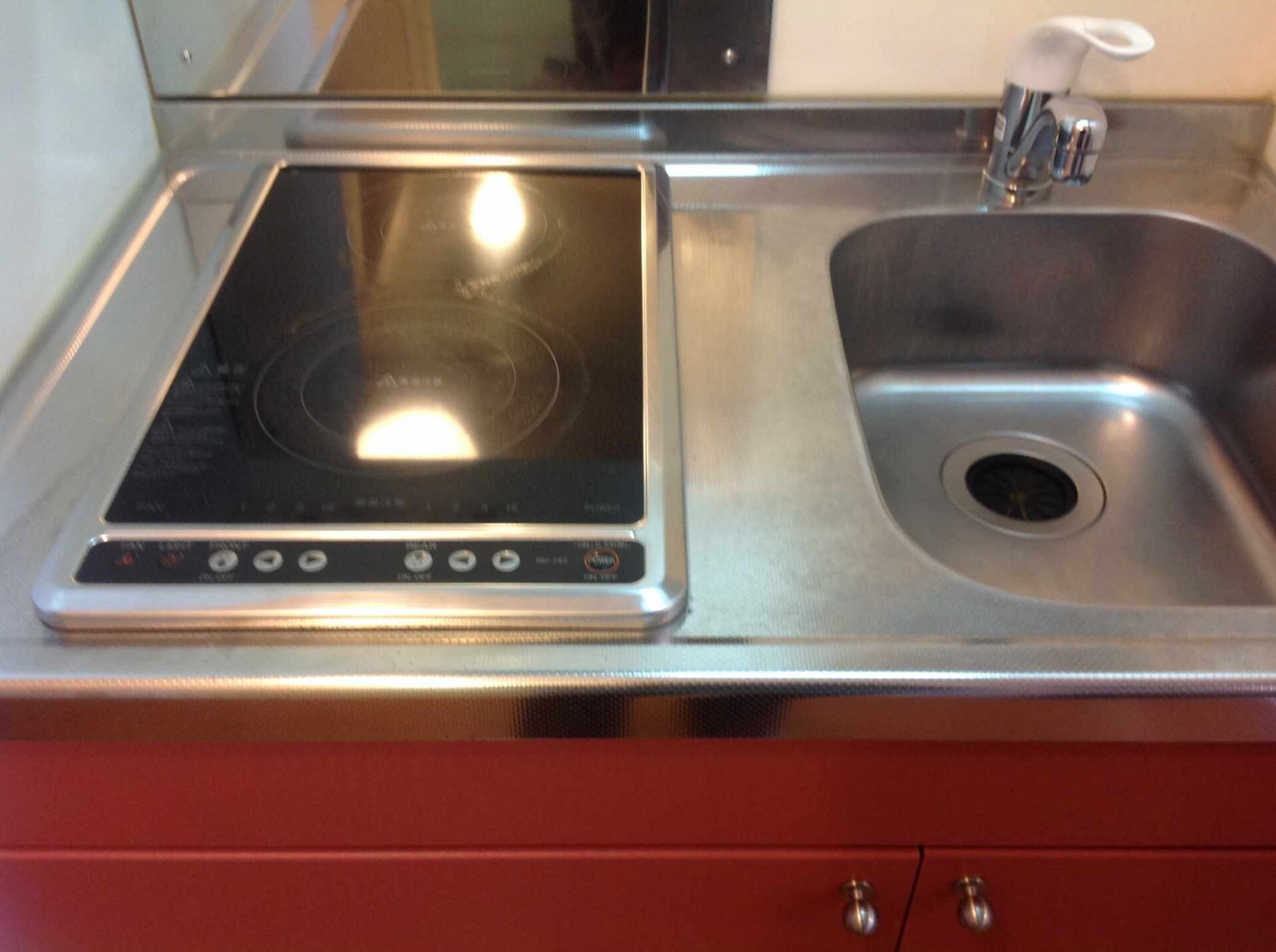 レオパレスシュガーハイムの物件内観写真