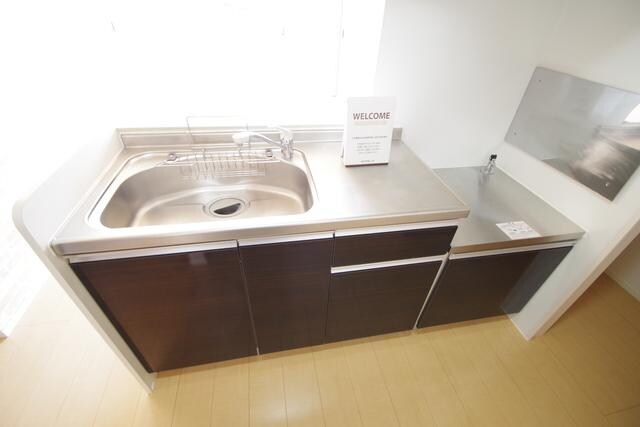 グランソーレIの物件内観写真