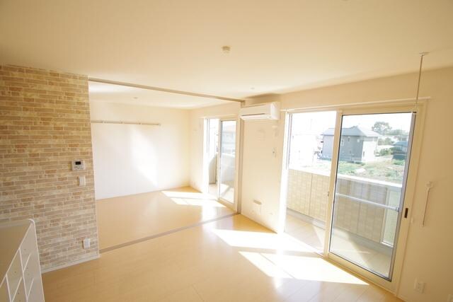 グランソーレIの物件内観写真