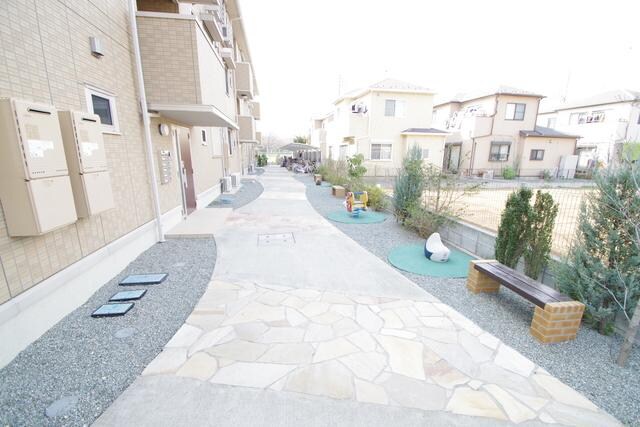 グランソーレIの物件内観写真