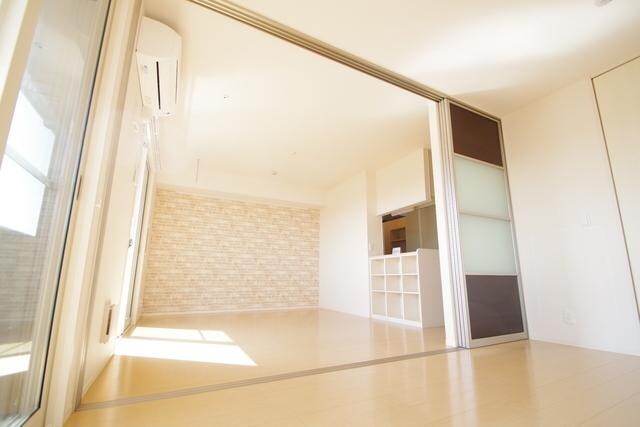 グランソーレIの物件内観写真