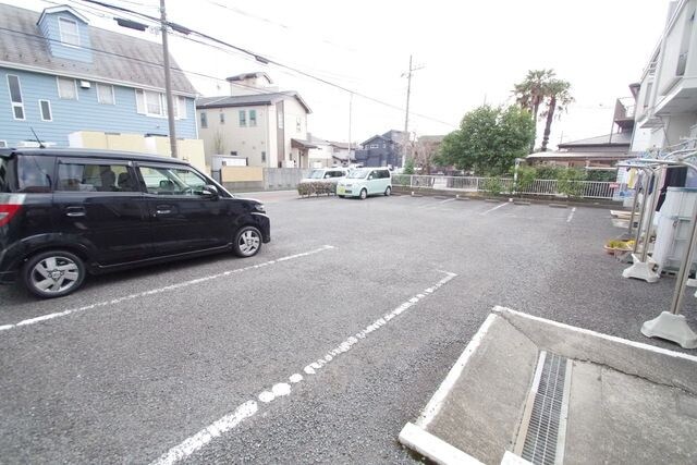 ピースフルイーストの物件内観写真