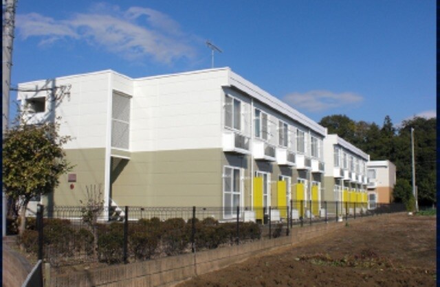 レオパレスコンフォートの物件外観写真