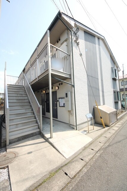 アムールＦ・Ｆの物件外観写真