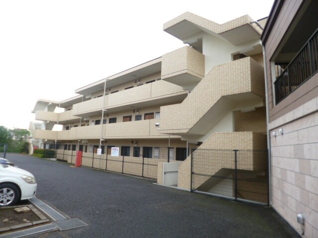 グレンツェント・ハイム相模大野の物件外観写真