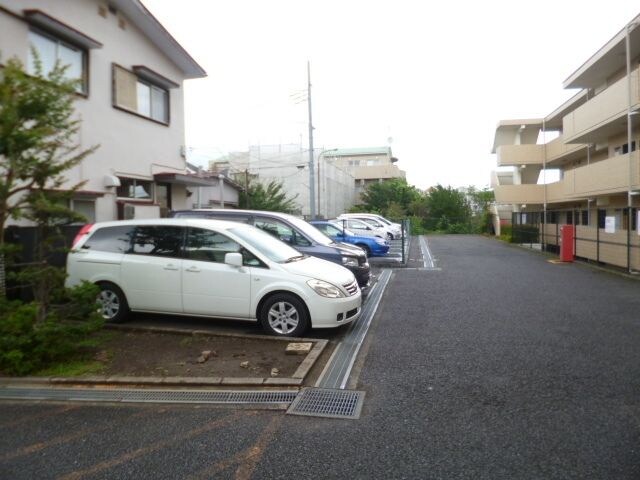 グレンツェント・ハイム相模大野の物件内観写真