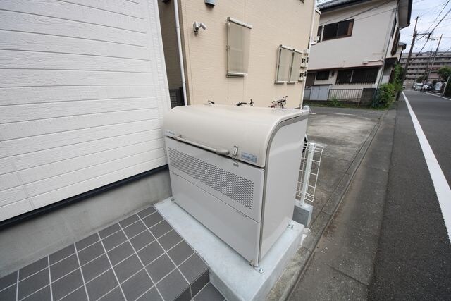 エルヴールIIの物件内観写真