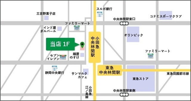 シティパル古淵の物件内観写真