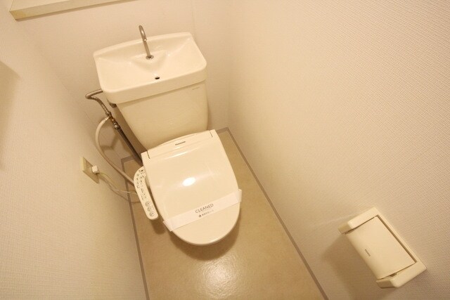 コーポレート中央林間２号棟の物件内観写真