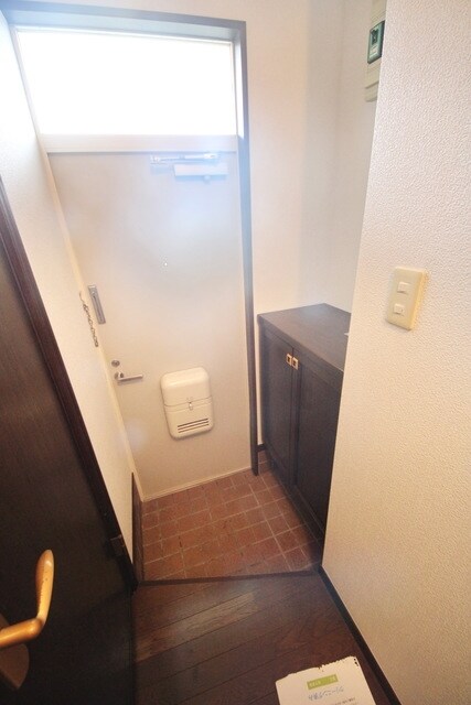 メゾン東大沼の物件内観写真