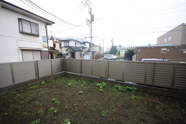 メゾン東大沼の物件内観写真