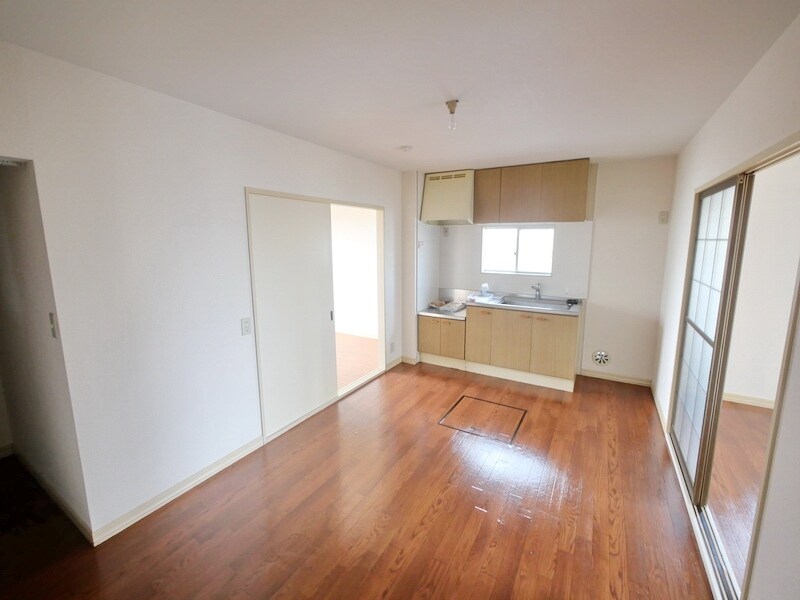 ミッキーハウスの物件内観写真