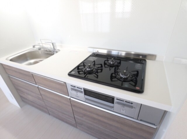 ルアナ林間の物件内観写真