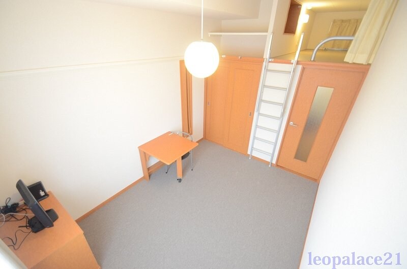 レオパレスプロシードの物件内観写真