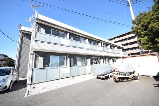 リブリ・クレインの物件外観写真