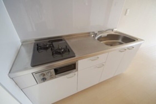 スカイビレッジの物件内観写真