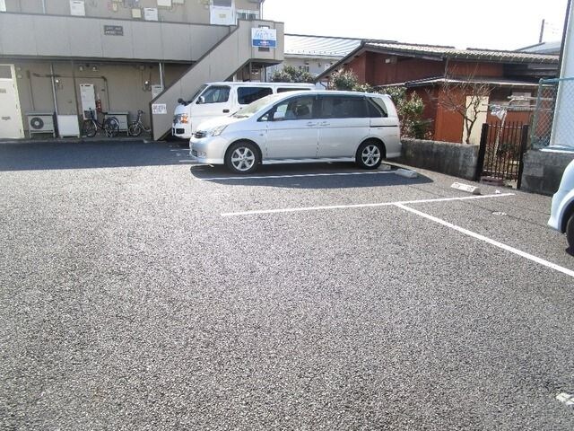 スカイビレッジの物件内観写真