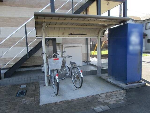 レオパレス百合の物件内観写真