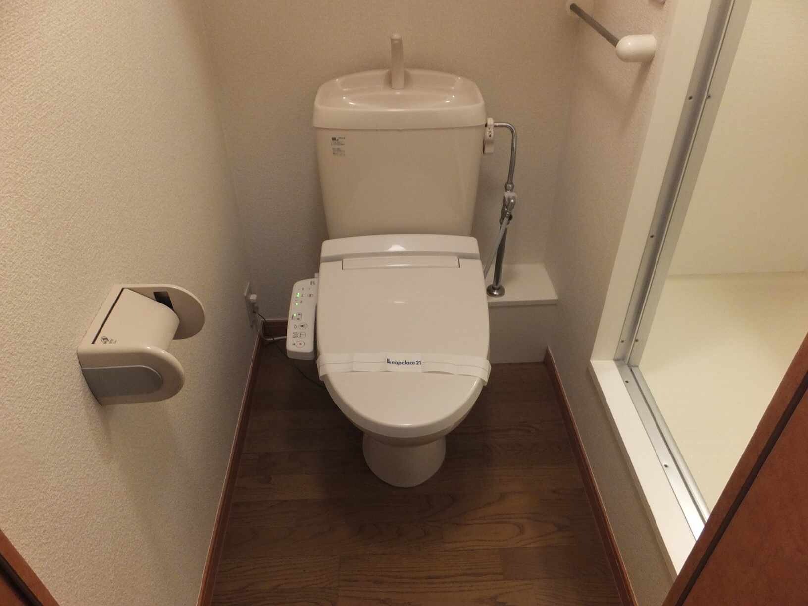 レオパレス百合の物件内観写真