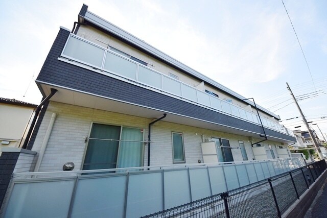 リブリ・アイリスの物件外観写真