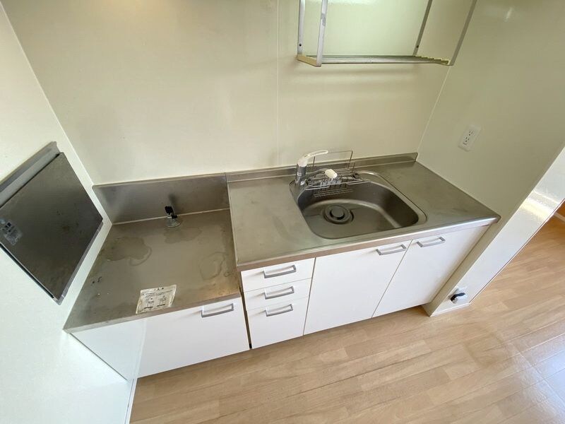 グラシューズの物件内観写真