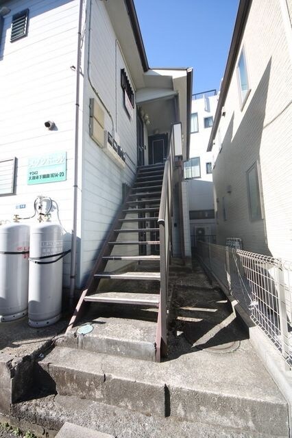 メゾンドールの物件内観写真