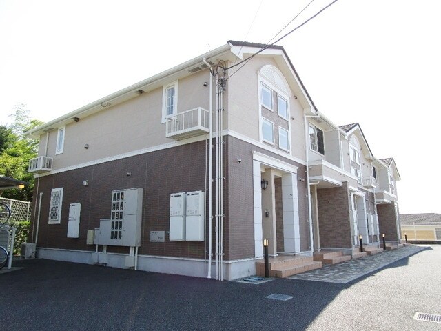 カーサ　ドマーニIの物件外観写真