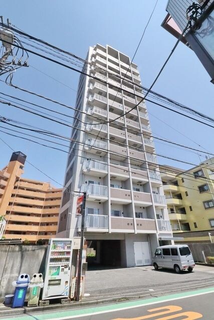 プロスペクト中央林間の物件外観写真