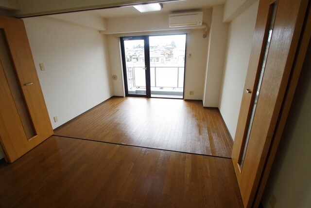 ナルセガオカマンションの物件内観写真