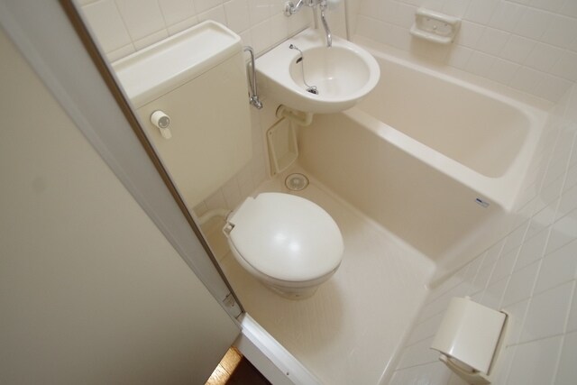 ナルセガオカマンションの物件内観写真