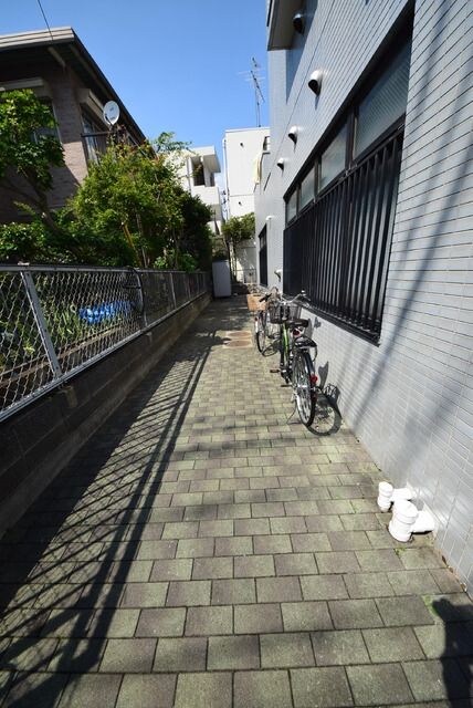 ナルセガオカマンションの物件内観写真