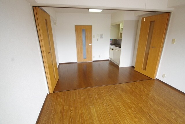 ナルセガオカマンションの物件内観写真