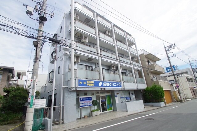 ナルセガオカマンションの物件内観写真