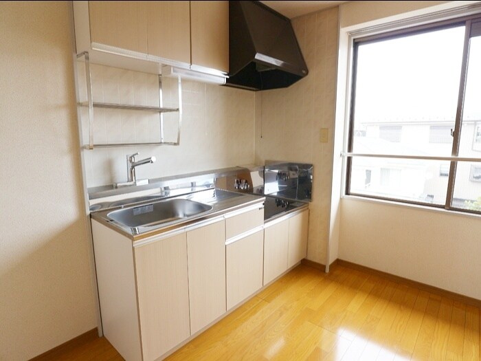 フジスカイマンションの物件内観写真