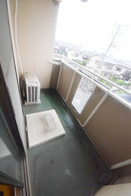 フジスカイマンションの物件内観写真