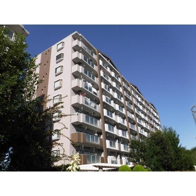 コーポレート中央林間２号棟の物件内観写真