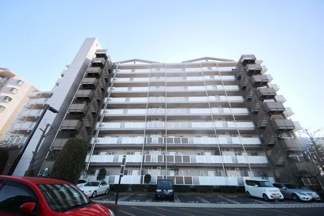 コーポレート中央林間２号棟の物件内観写真